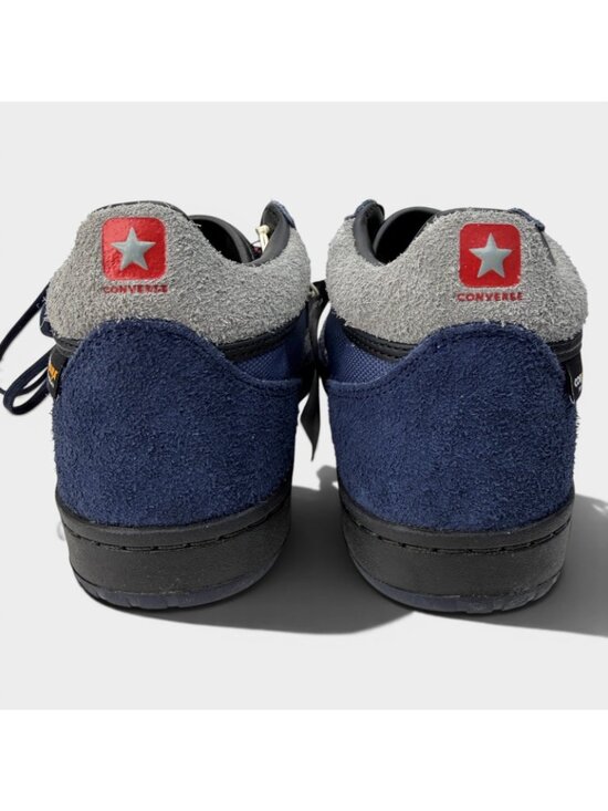 Converse Fastbreak Pro Mid Cordura Suede Obsidian Mens 7 A12343C main image 15